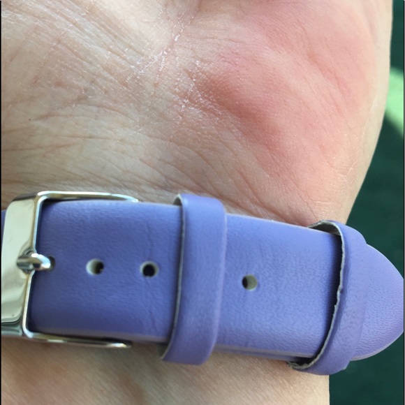 Avon Purple Brilliance Watch - Picture 3 of 5